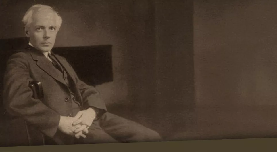 Бела Барток