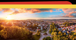 In der Stadt und auf dem Land: Wo ist es besser?