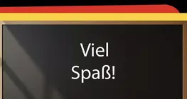 Freizeit & Unterhaltung