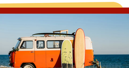 ¡Por fin! ¡Estamos de vacaciones!