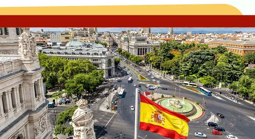 Un viaje por España