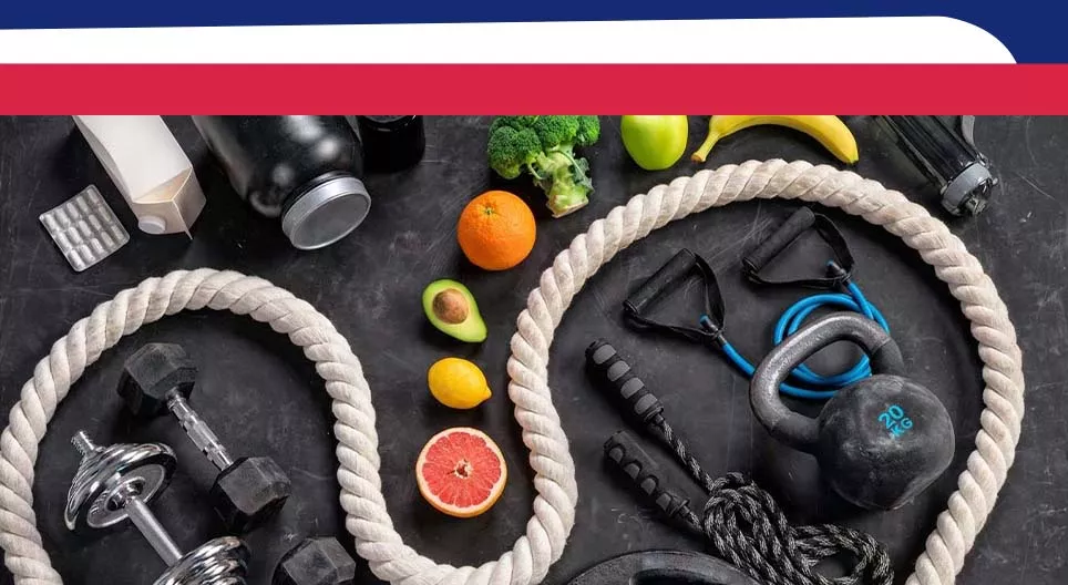 Fitness et nutrition