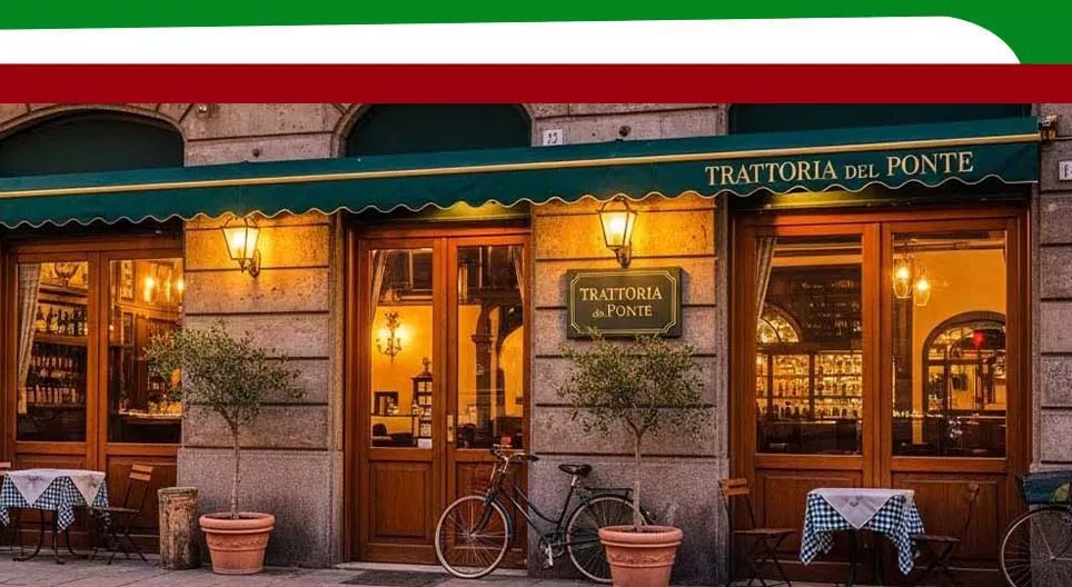 Luoghi della gastronomia italiana