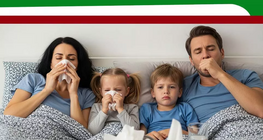 Problemi di salute
