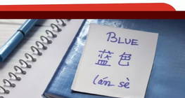 Four Tones in Mandarin Chinese