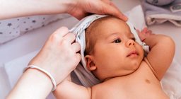 Dressing up infants and young children