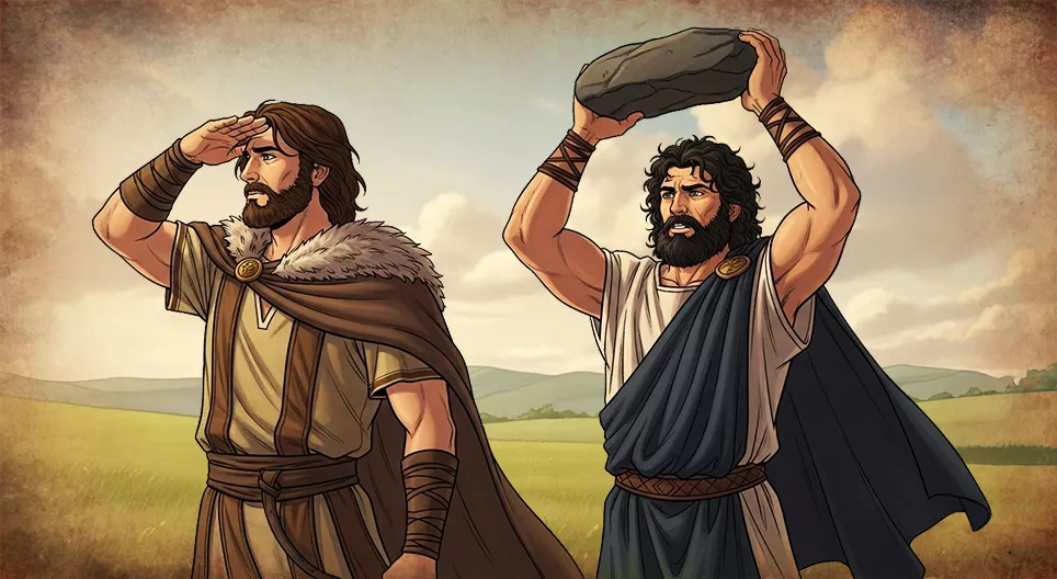 Каин и Авел