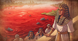 Story of Moses: Ten Plagues