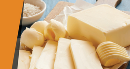 Мляко и масло