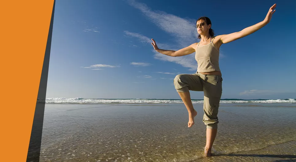 Изгубено равновесие