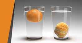 Плаващ портокал