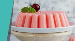 Химия на ягодовия пудинг