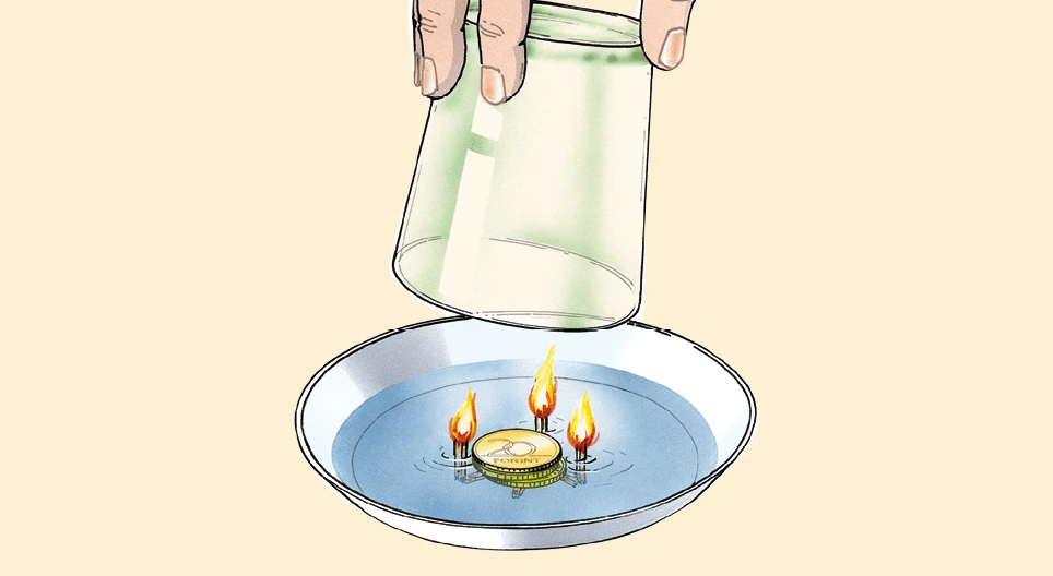 Кибритена помпа