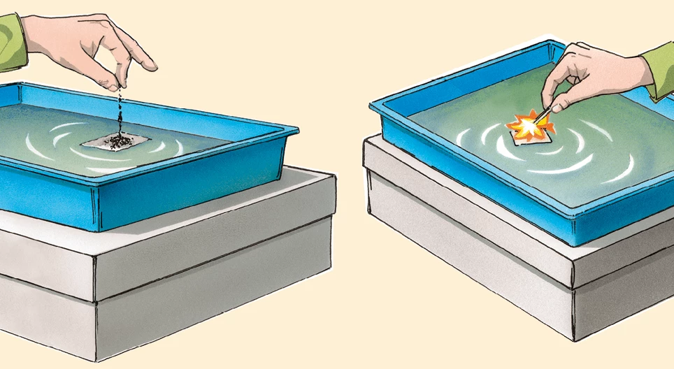 Кибритен двигател