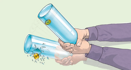 Дрънкане на стъкло