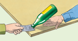 Извади парата!