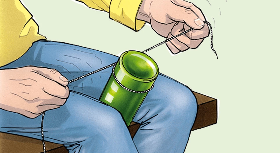 Трион от канап