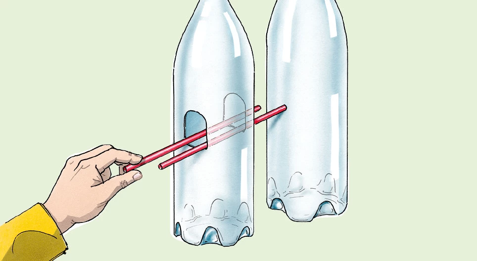 Плаващи сламки