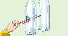 Плаващи сламки