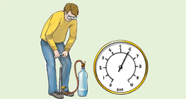 Ракета от бутилка