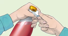 Отварачка за бутилки от хартия