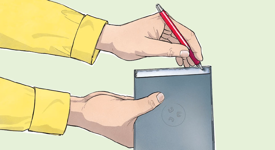 Талантът за рисуване се ражда