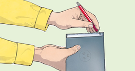 Талантът за рисуване се ражда