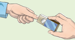 Извади монетата!