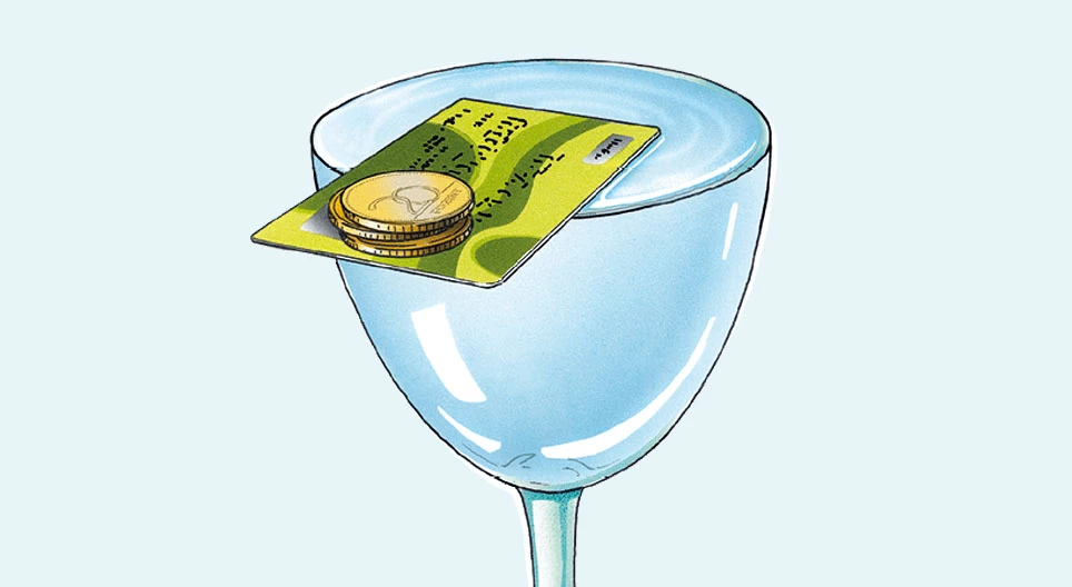 Жаден трик с карти