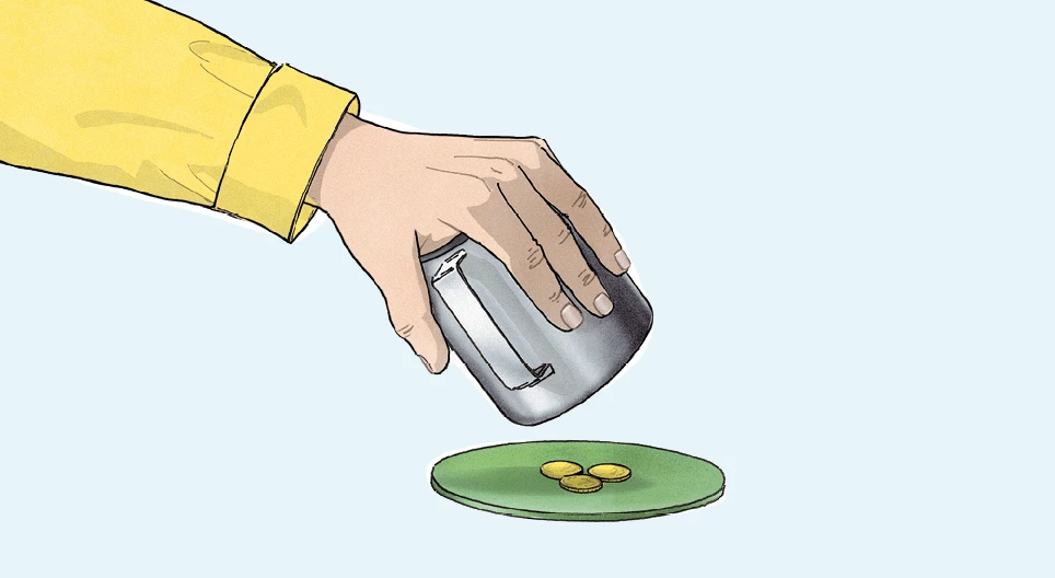 Изчезнали монети